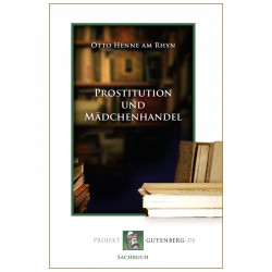 Prostitution und Mädchenhandel