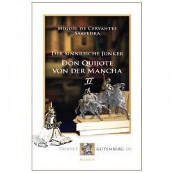 Der sinnreiche Junker Don Quijote von der Mancha. Zweites Buch