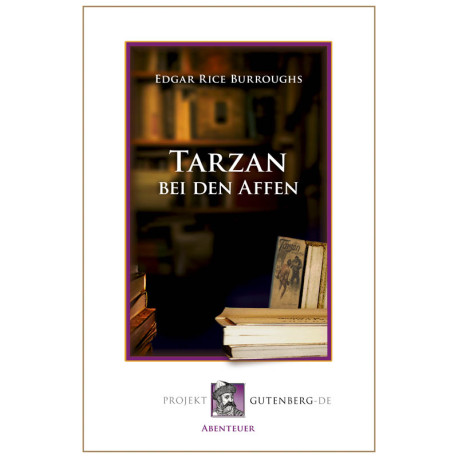 Tarzan bei den Affen